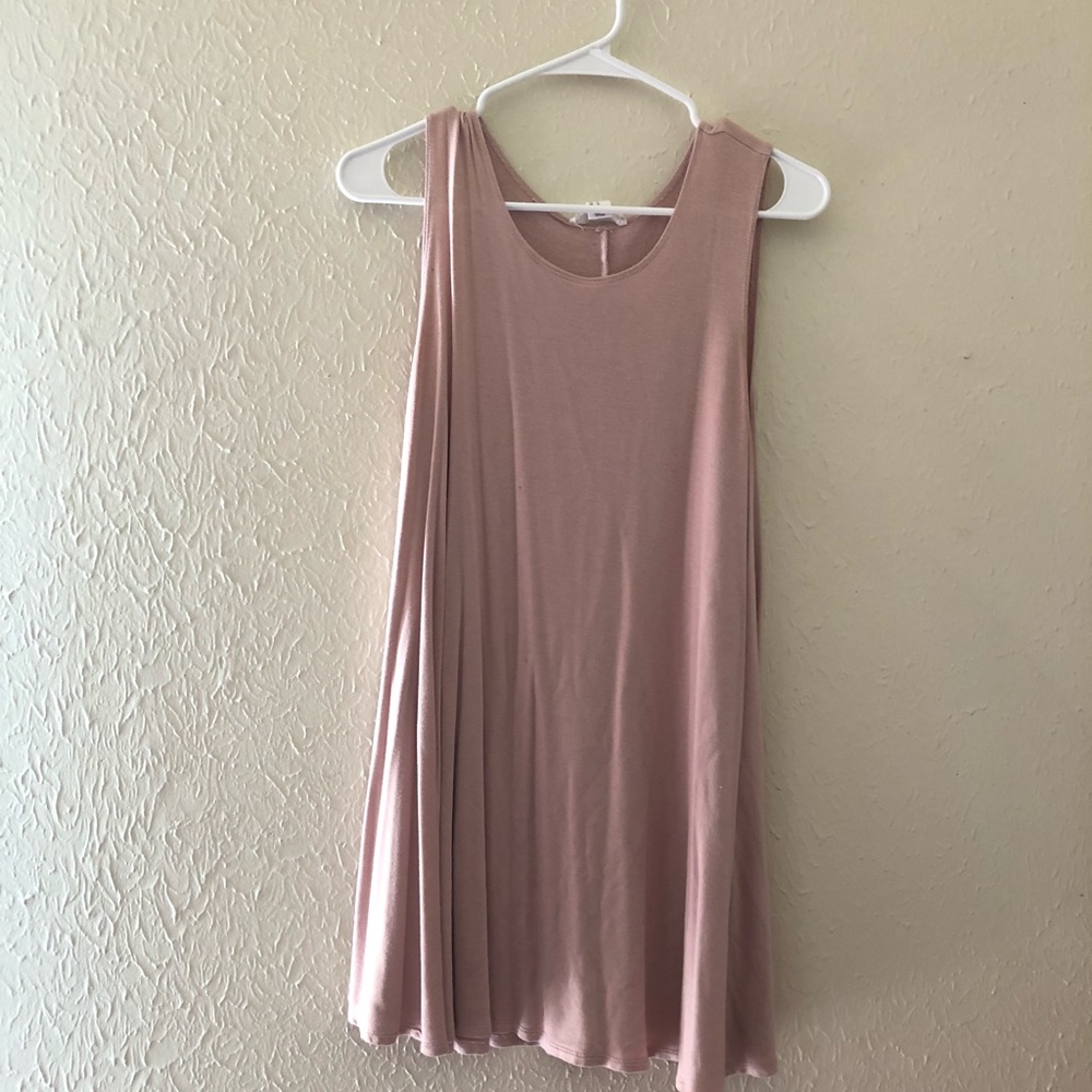 Light Pink Tunic